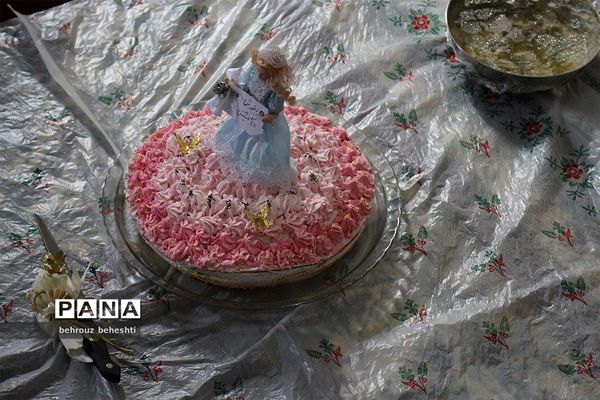 برگزاری طرح میهمان و میزبان در مدرسه دخترانه مومن آباد سرخه