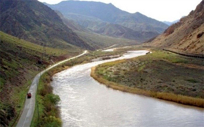 جلسه بررسی انتقال آب ارس در جلفا