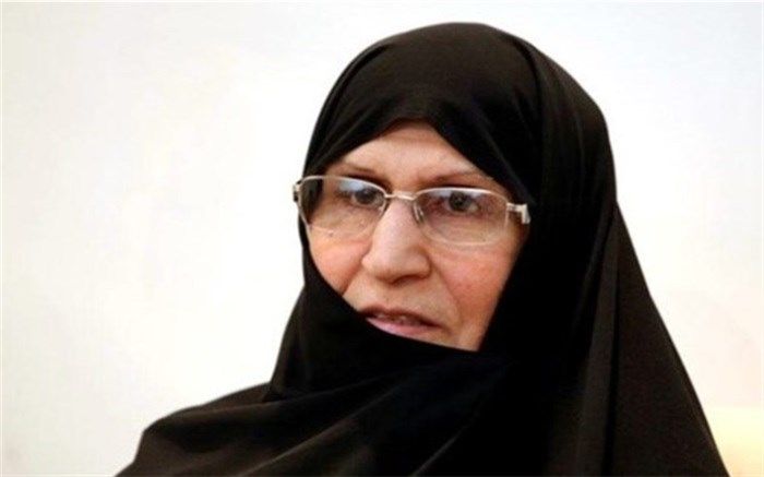 زهرا مصطفوی، فرزند امام راحل: جوانان باید علت حمایت از فلسطین را درک کنند