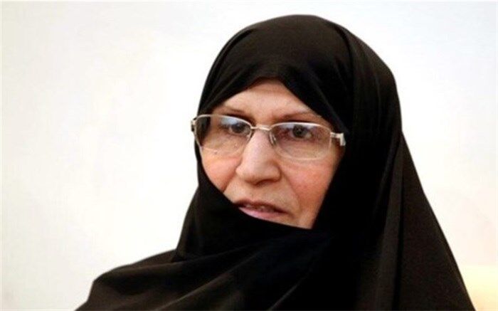زهرا مصطفوی، فرزند امام راحل: جوانان باید علت حمایت از فلسطین را درک کنند