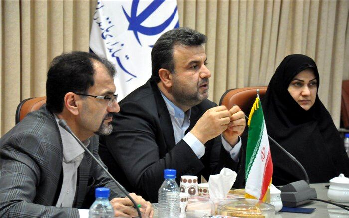معاون سیاسی، امنیتی و اجتماعی استاندار مازندران: مدیران تا پایان فروردین ۹۷ مهلت اجرای سهم ۳۰ درصدی مدیریت زنان را دارند