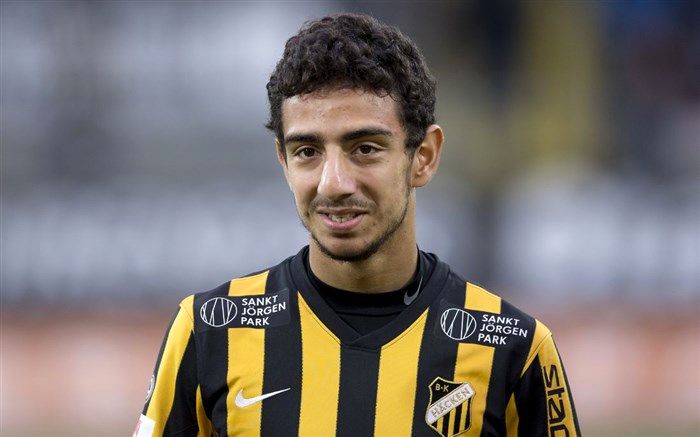 جام حذفی سوئد؛ هاکن با هافبک ایرانی حذف شد