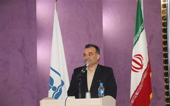 پشتکار  اعتماد به نفس و امید به اینده رمز موفقیت دانش آموزان است