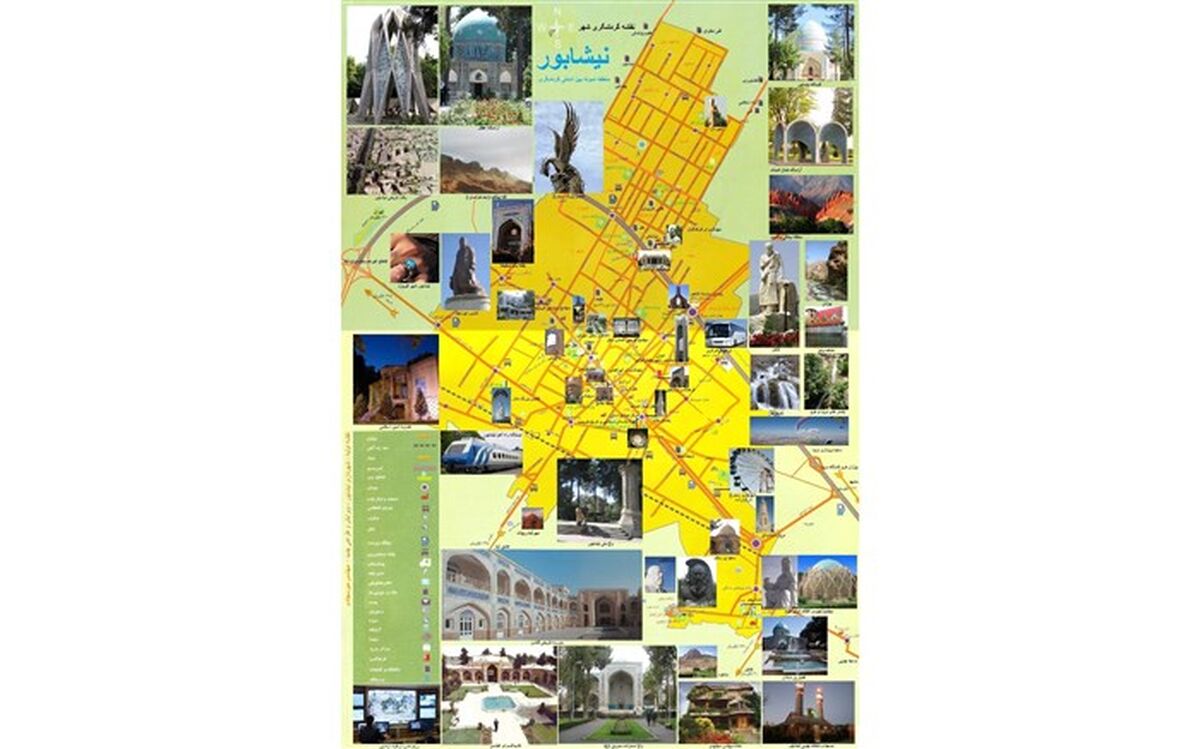 نیشابور آماده اسکان15 هزار میهمان نوروزی  شد