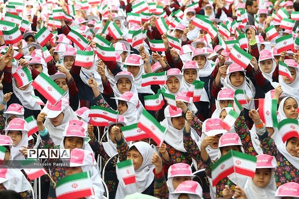 همایش آماده باش نوروزی