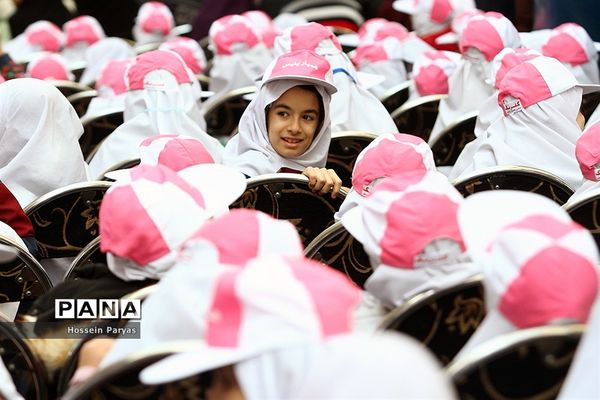 همایش آماده باش نوروزی