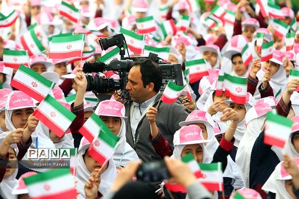 همایش آماده باش نوروزی