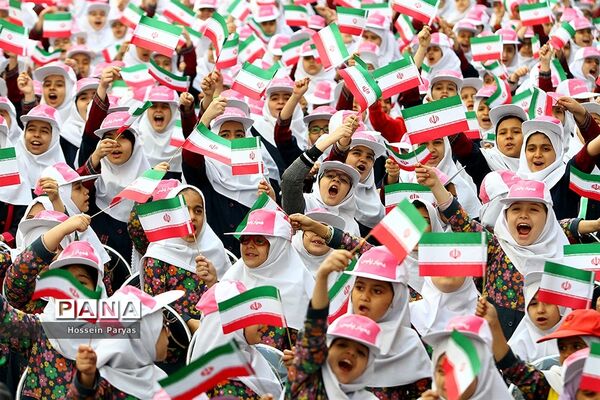 همایش آماده باش نوروزی