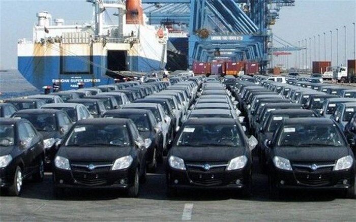تکلیف خودروهای خارجی  موجود در گمرک‌ها تعیین شد