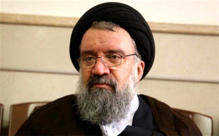 آیت الله خاتمی: صبح فردا انتخابات هیأت رئیسه مجلس خبرگان برگزار می شود