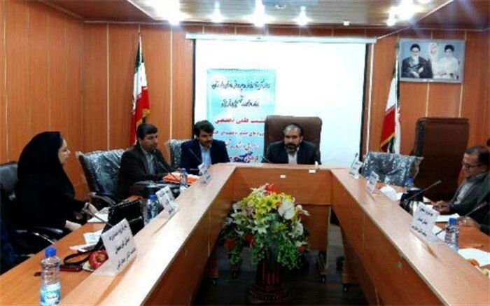 نشست علمی ،تخصصی سرگروههای مشاوره قطب دو کشور به میزبانی لرستان برگزار شد