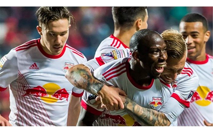 لیگ قهرمانان آمریکای شمالی؛ صعود بی دغدغه برای نیویورکی‌ها