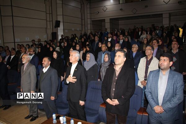 اختتامیه جشنواره مد و لباس ایرانی و اسلامی فجر در مازندران