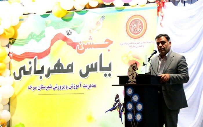 مدیرکل آموزش و پرورش سمنان: استفاده از ظرفیت عظیم بانوان، لازمه تحقق اهداف آموزش وپرورش است