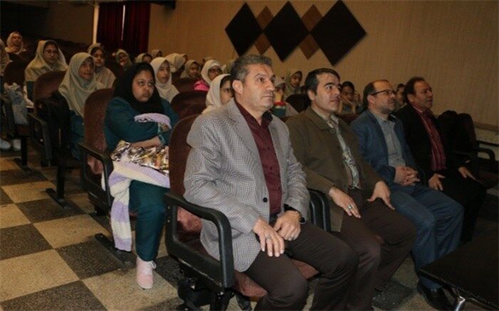 اکران عمومی فیلم های چهل و هفتمین جشنواره فیلم رشد در شهرری