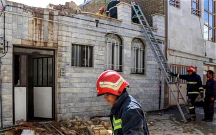 نارنجک دست‌ساز باز هم حادثه آفرید