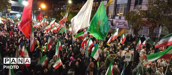  پاسداشت مقام شهدا و پایبندی به آرمان‌های انقلاب در ملایر