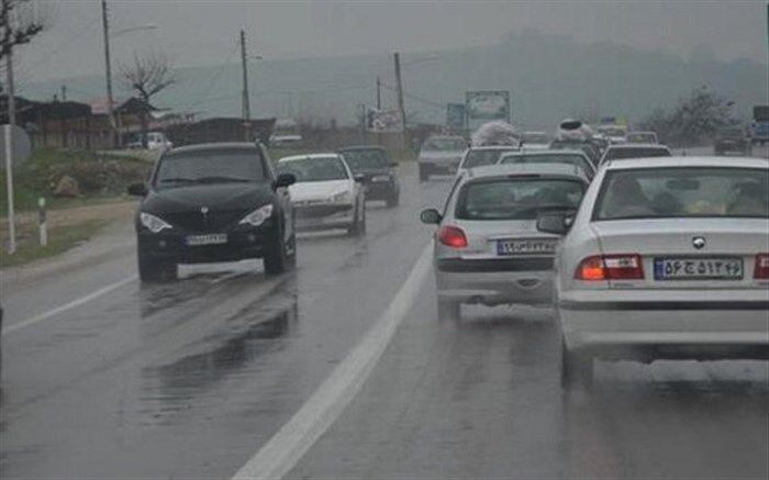 ادامه بارش ها در خراسان جنوبی