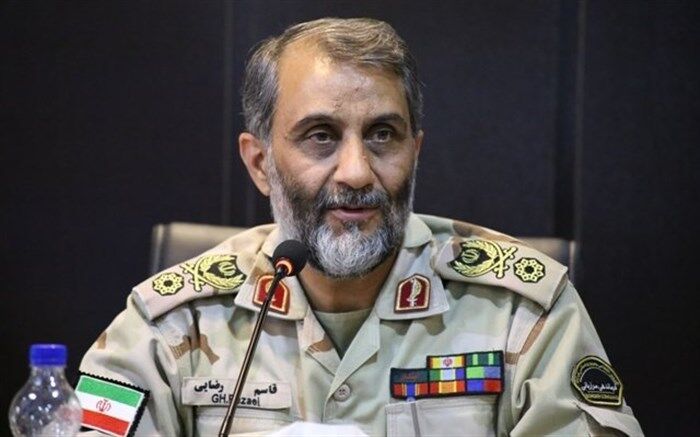 آماده‌باش نوروزی مرزبانی در مناطق مرزی