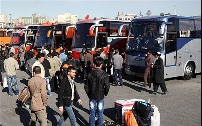 مدیرکل راهداری استان تهران اعلام کرد: تدارک  حدود 6 هزار  خودرو حمل ونقل عمومی برای سفرهای نورزی در استان تهران