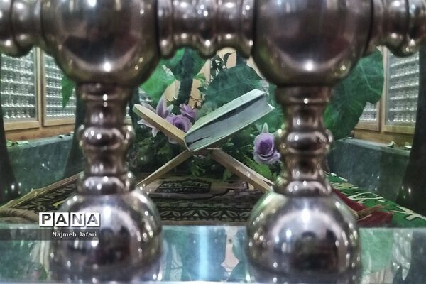 مرمت  امامزاده شاه فرج الله و شاه حبیب الله در حاجی آباد فارس