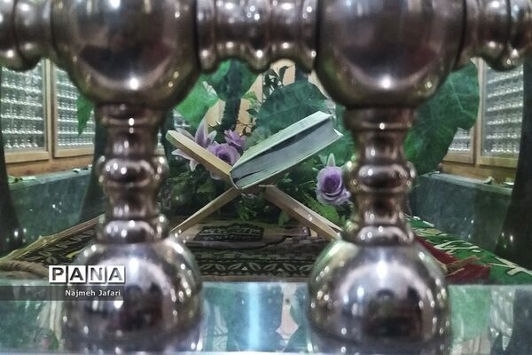 مرمت  امامزاده شاه فرج الله و شاه حبیب الله در حاجی آباد فارس
