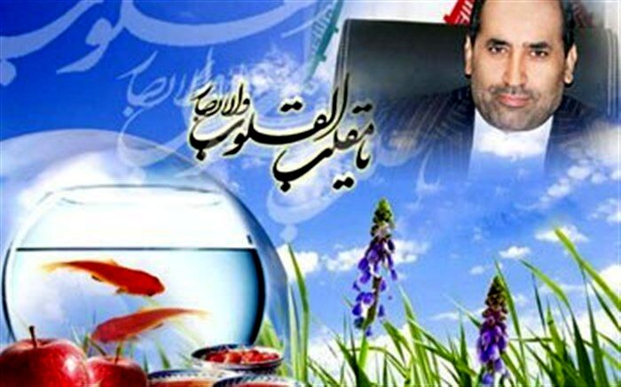 پیام تبریک رئیس مرکز امور بین الملل و مدارس خارج از کشور به مناسبت سال جدید