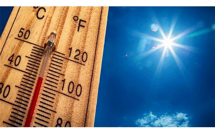 هوای مازندران در آغاز سال نو گرم می‌شود