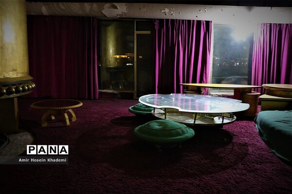 بازدید معاون رئیس جمهور و رئیس سازمان میراث فرهنگی،صنایع دستی و گردشگری از مکان های تاریخی و ایستگاه های نوروزی البرز