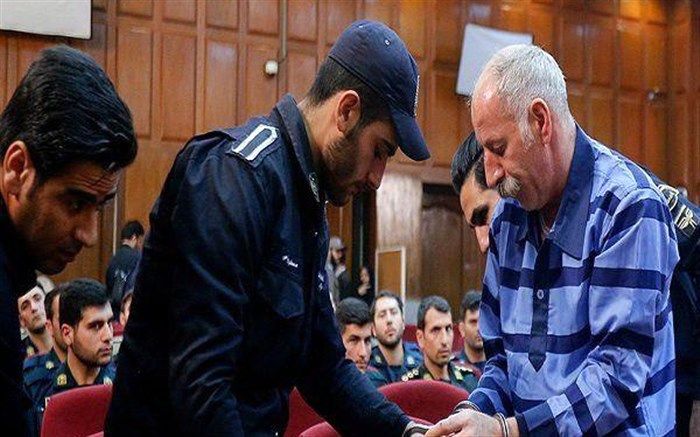 حکم راننده اتوبوس حادثه پاسداران صادر شد