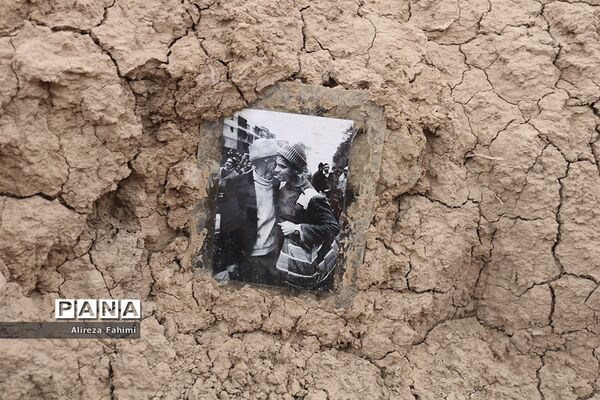 قدمگاه شهدای غواص در شلمچه