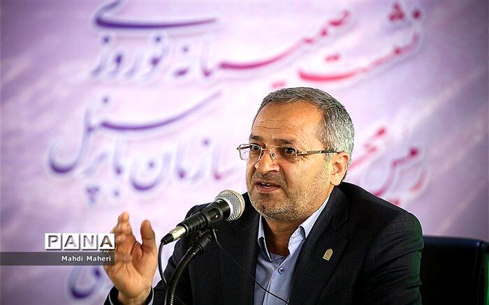 پیام تبریک معاون پرورشی و فرهنگی وزیر آموزش و پرورش