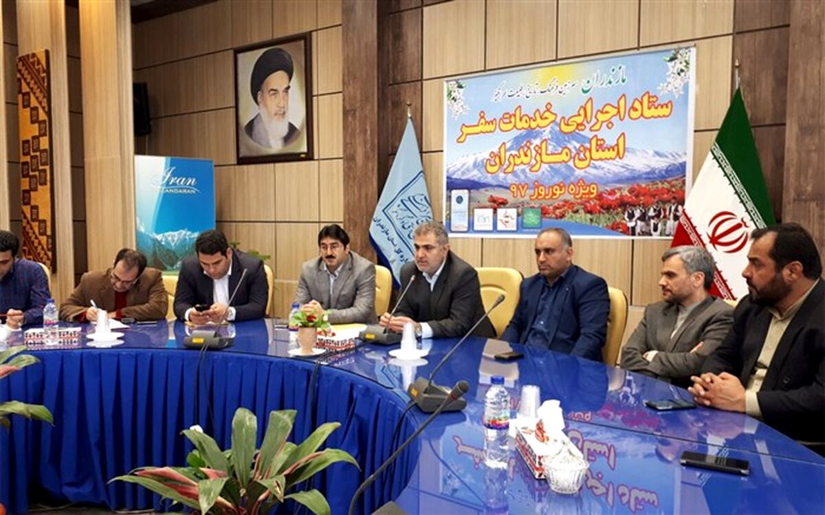 برپایی ۳۹ بازارچه محلی نوروزی در مازندران