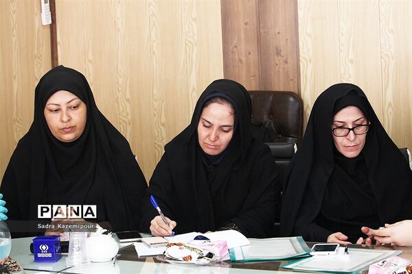 خداحافظی خبرنگاران پانا آذربایجان شرقی با سال ۹۶