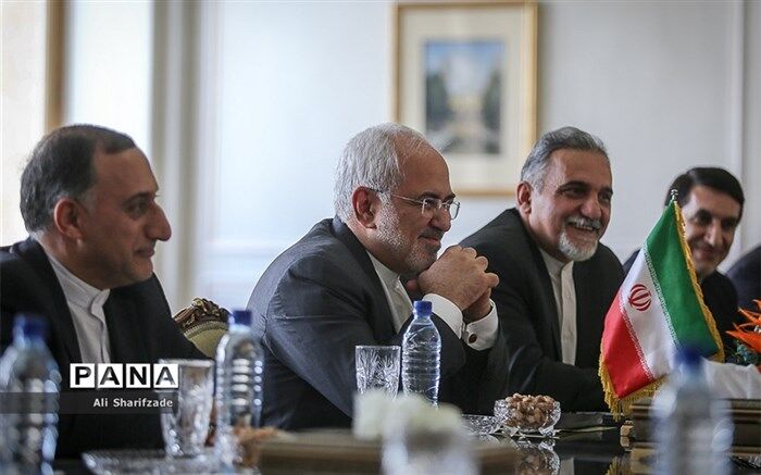 تبریک نوروزی ظریف با بیتی از فردوسی