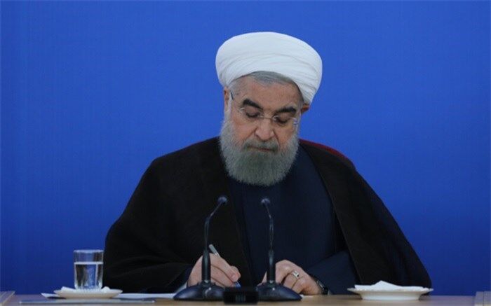 پیام‌های نوروزی روحانی به سران 9 کشور