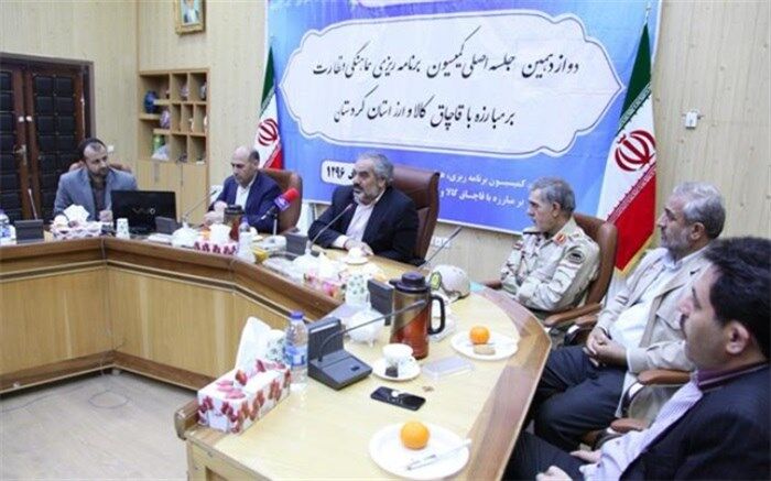 شناسایى باندهاى قاچاق، اولویت اصلى مبارزه با قاچاق