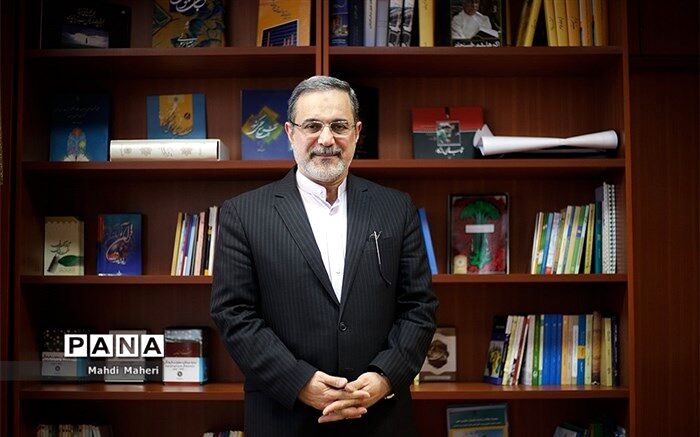 پیام نوروزی وزیر آموزش و پرورش + ویدئو