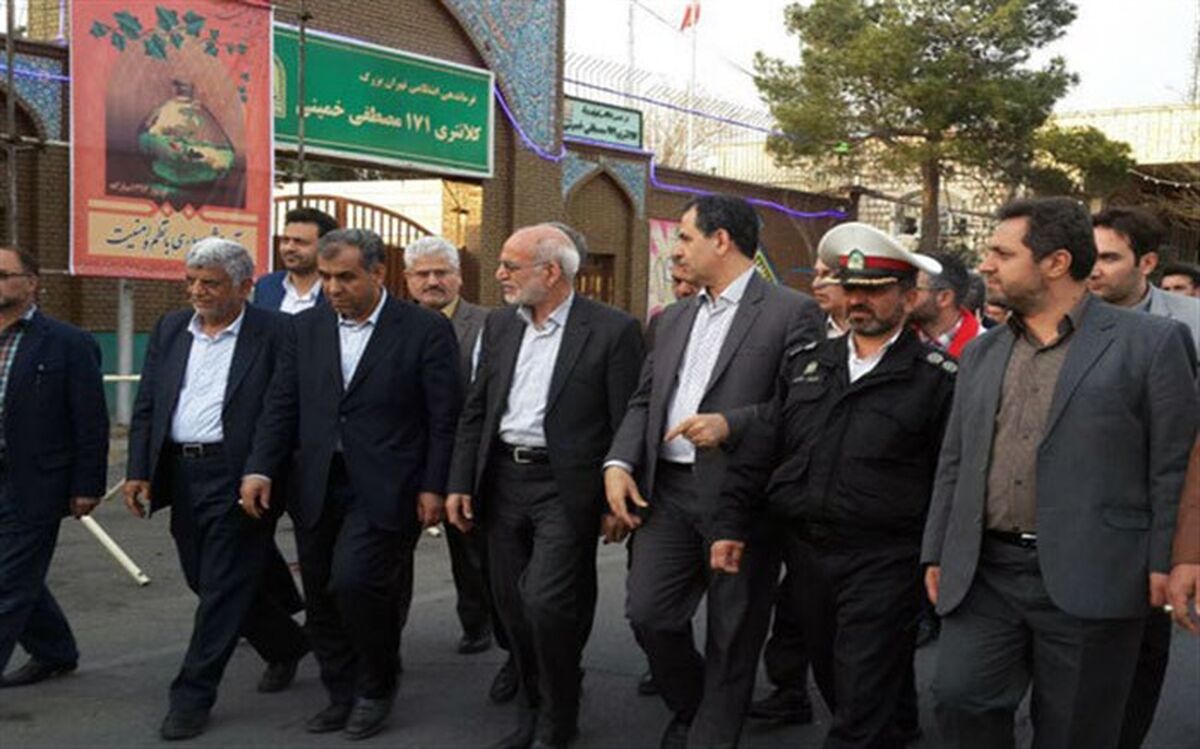 استان تهران از هرحیث پذیرای مسافرین نوروزی است