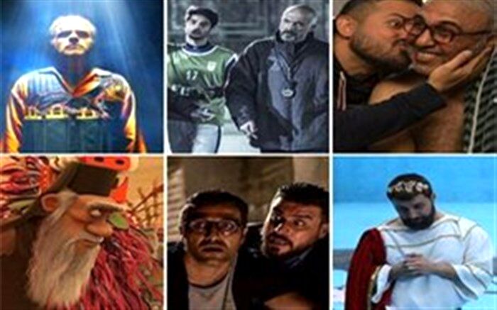 نگاهی به فیلم های اکران نوروزی سینماهای کشور