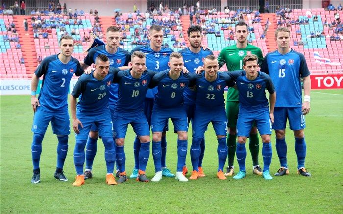 جام پادشاهی تایلند؛ اسلواکی فینالیست شد