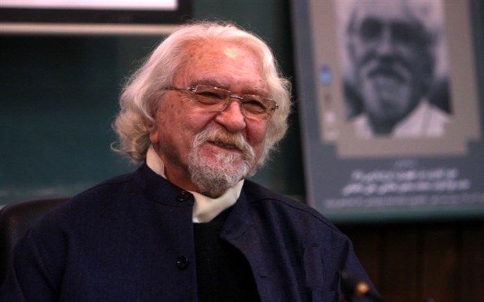 داریوش شایگان درگذشت