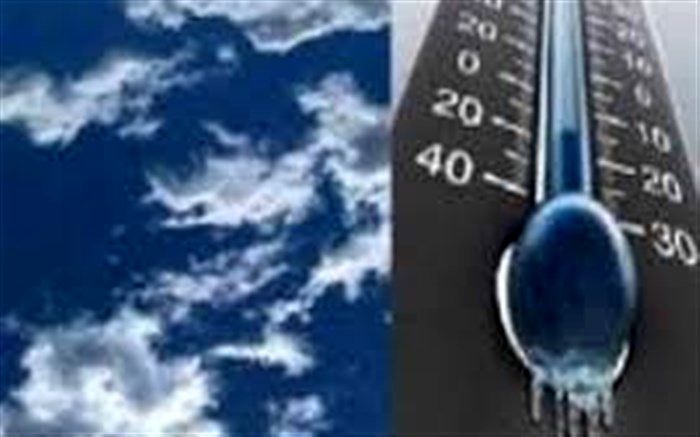 افزایش دمای 8 تا 12 درجه‌ای در برخی مناطق کشور