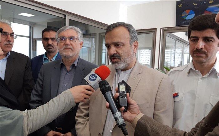 حضور موثر پلیس و نیروهای امدادی  از جمله علل کاهش تلفات جاده ای در نوروز است