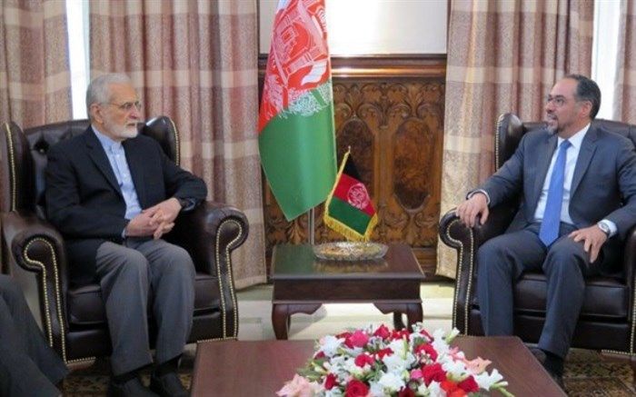 حمایت خرازی از تشکیل دولت وحدت ملی در افغانستان
