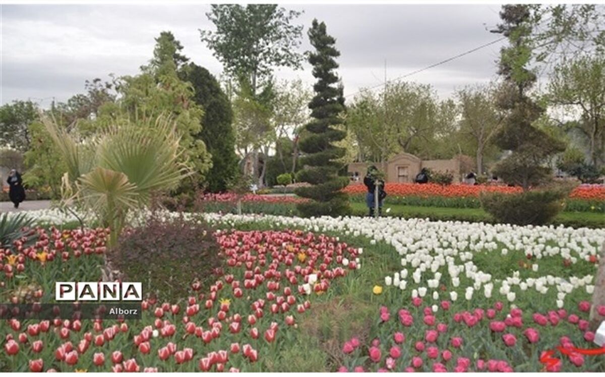 بخشی از جاذبه های البرز برای گردشگران ناشناخته است