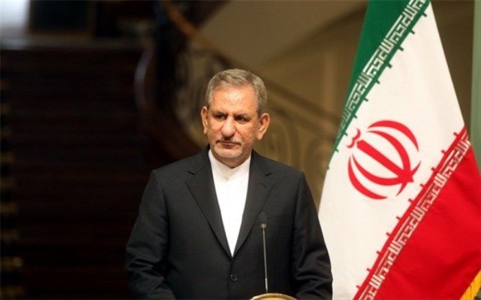 جهانگیری: مردم باید عزم مسئولان برای رفع مشکلات‌شان را احساس کنند