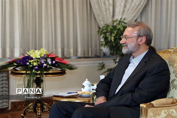 نشست مشترک سران سه قوه