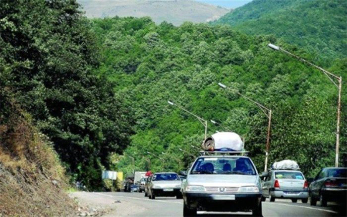 میانگین سرعت تردد در جاده‌های کشور افزایش یافت