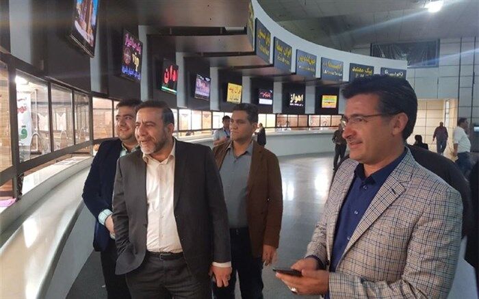 معاون حمل ونقل سازمان راهداری وحمل ونقل جاده ای کشور: ضرورت الگو برداری  مناسب از ارایه خدمات برنامه ریزی شده به مسافران ناوگان حمل ونقل عمومی استان فارس